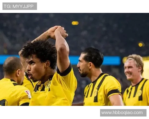 【深度解析】多特蒙德近况+未来走势预测