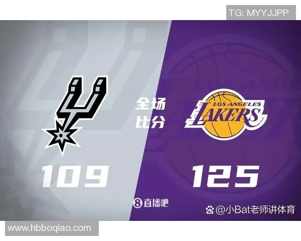 今日焦点战：湖人对决即将打响